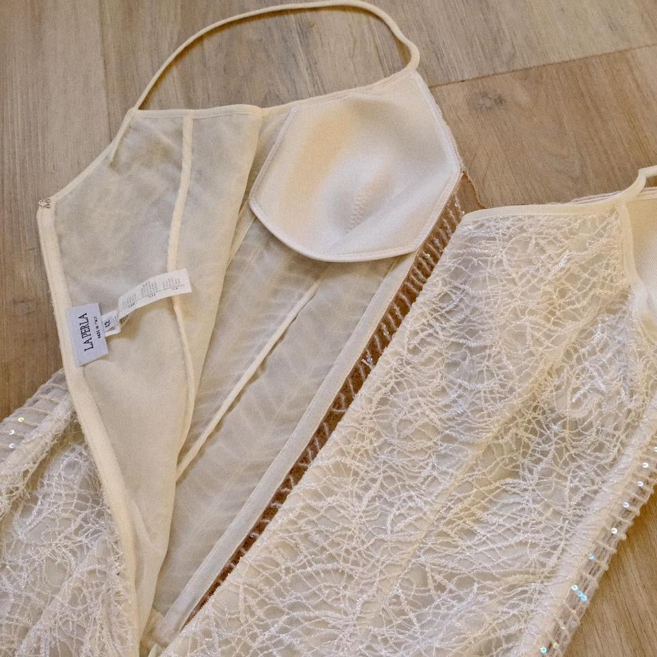 La Perla Bridal dress (S)
