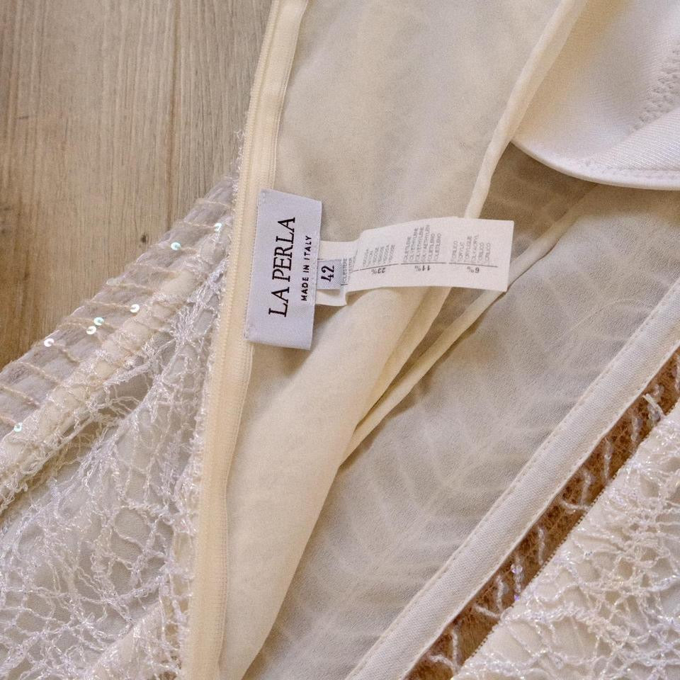 La Perla Bridal dress (S)