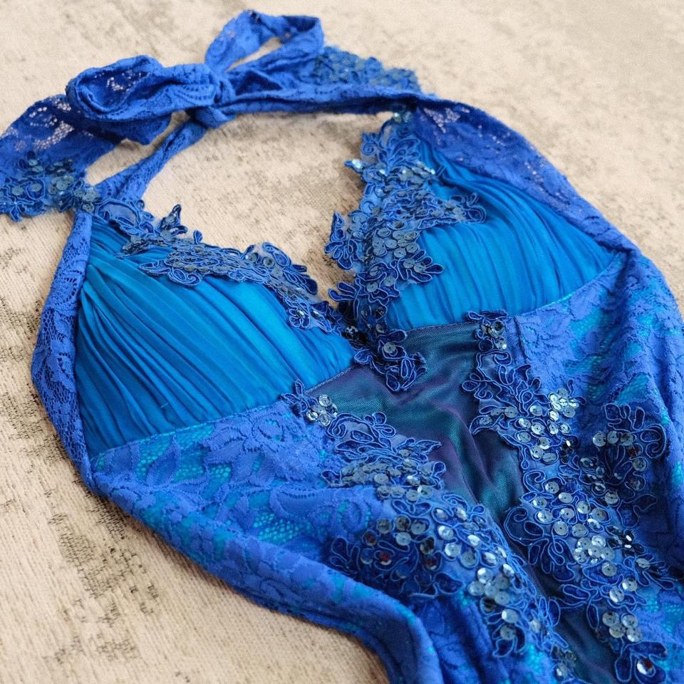 Ocean mystique dress (XS/S, S)