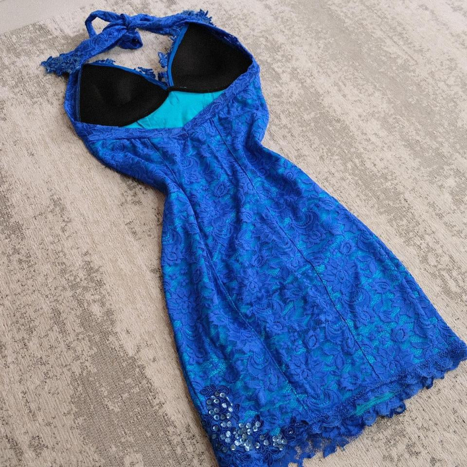Ocean mystique dress (XS/S, S)