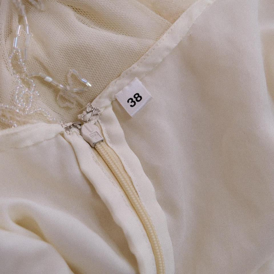 Moonlit morning dew dress (M)