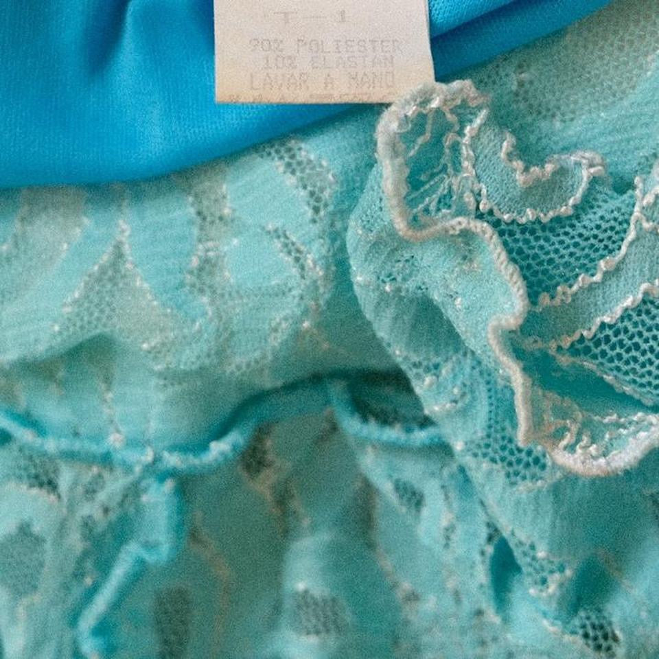 Cinderella mini corset dress (S/M)