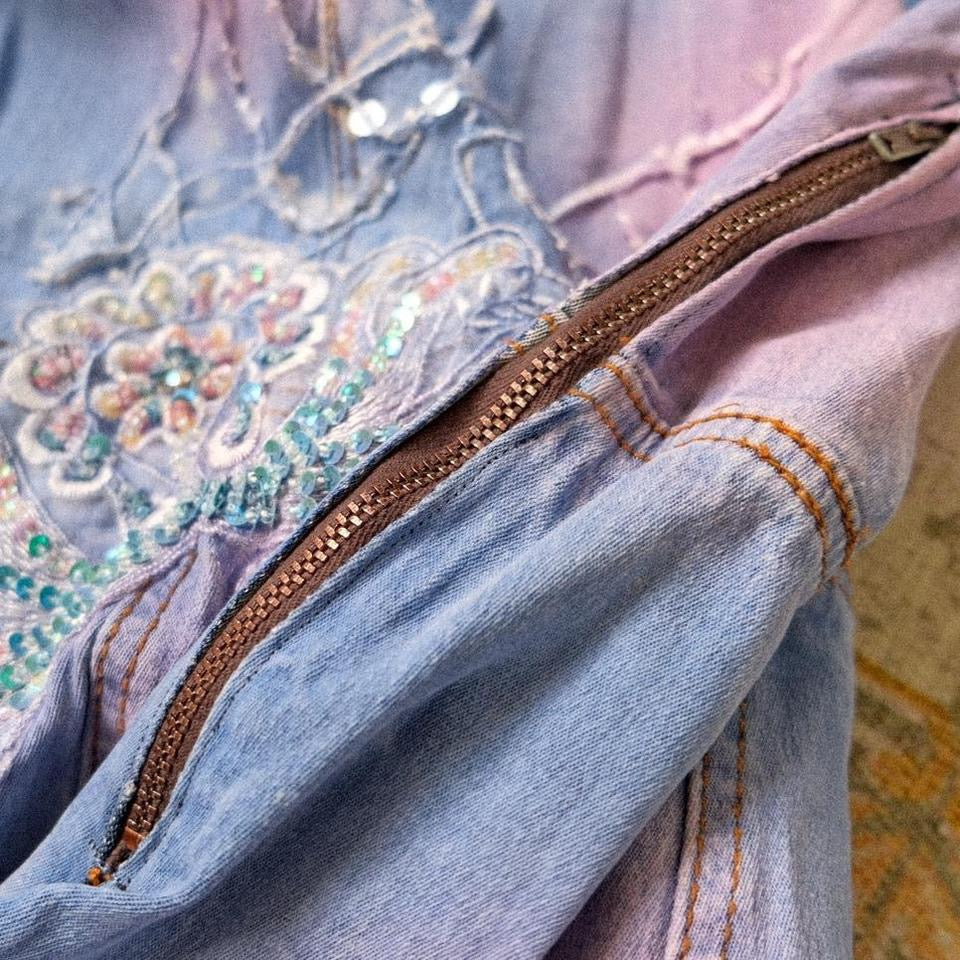 Serenity twilight fairytale dress (M, M/L)