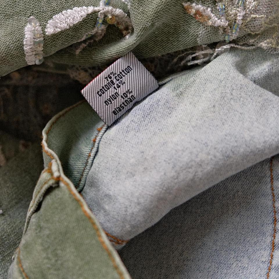 Mystical meadow fairy set (M/L, L)