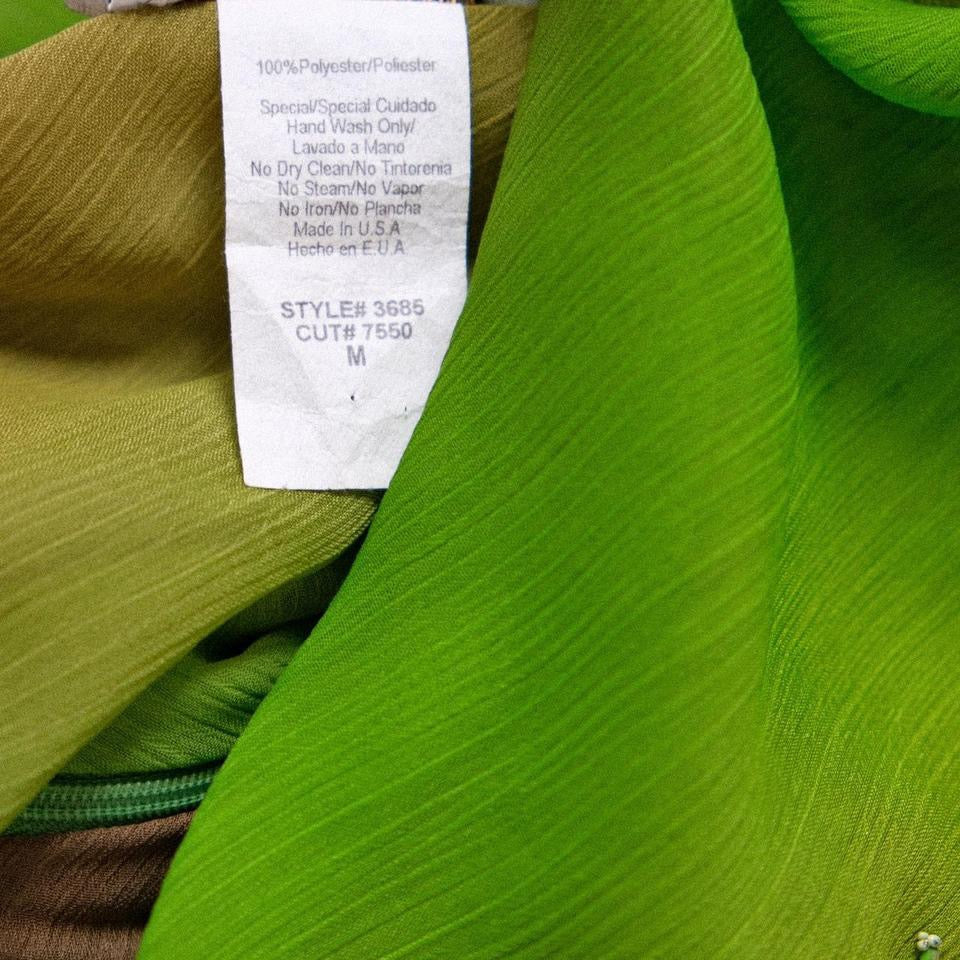 Forest symphony fairy dress (S-M)