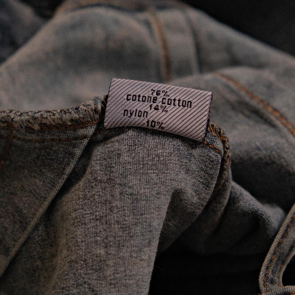 Midnight blue fairy dress (S-M)