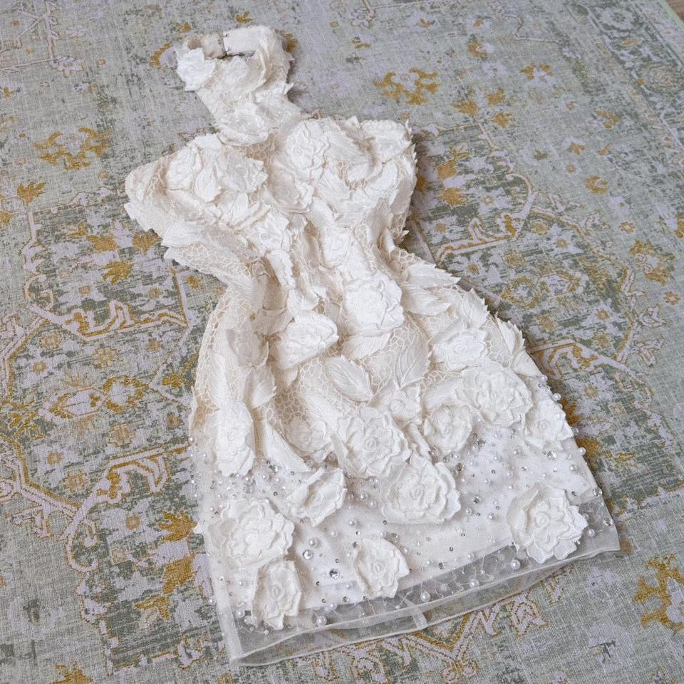 Fairy bridal party dress (S, S/M)