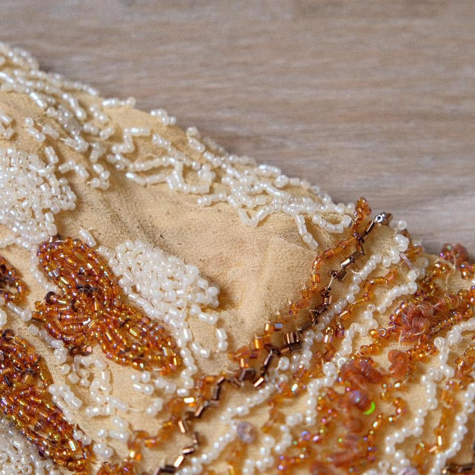 The sunset majesty evening dress (S/M)