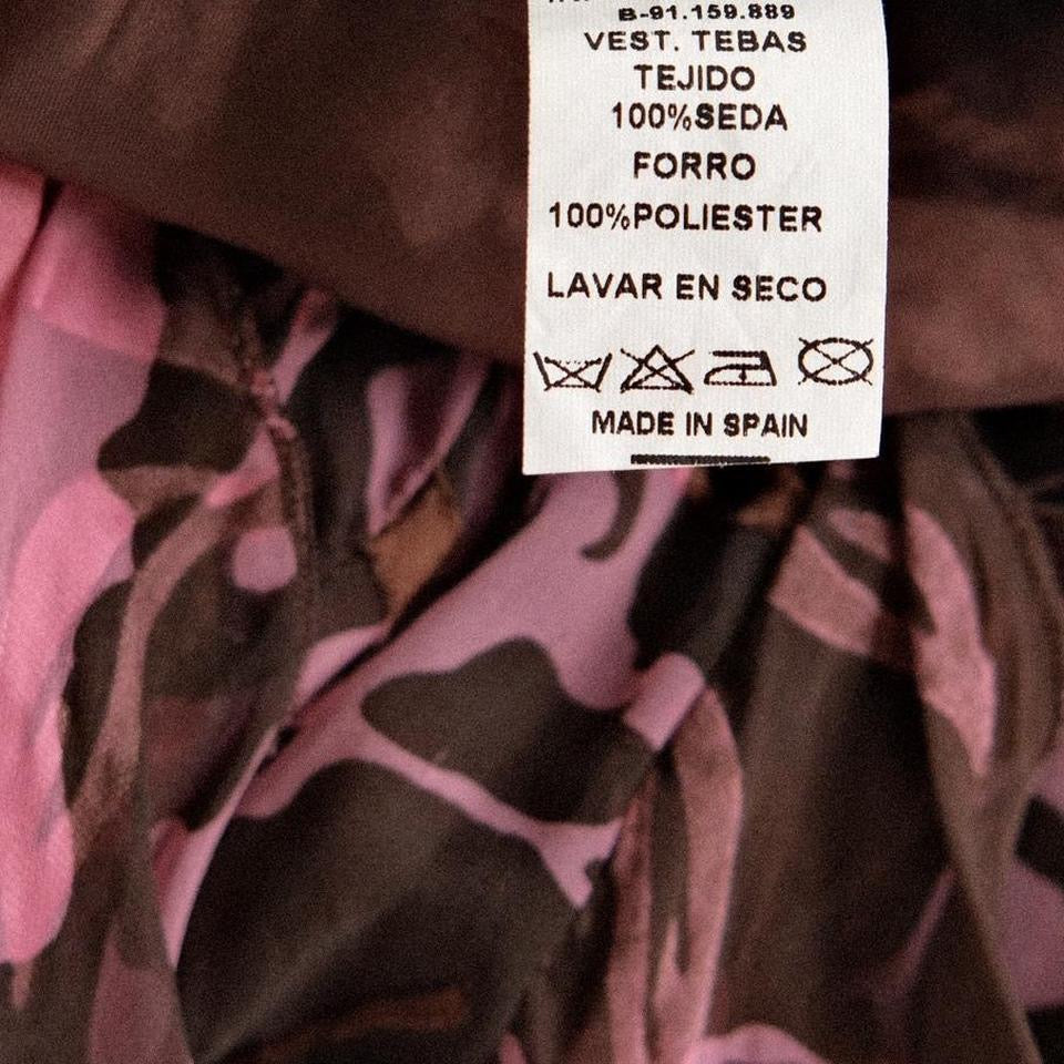 Romance flutter dress (M)