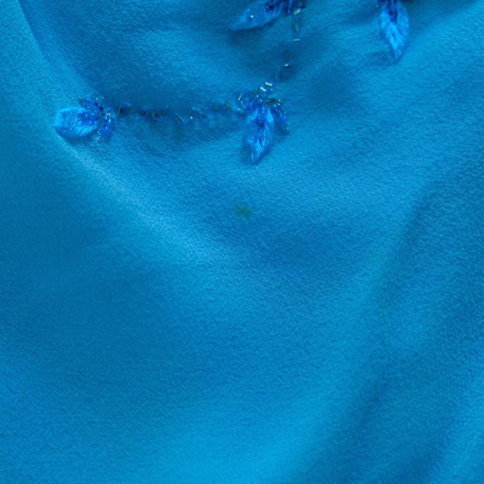 The oceanic mist marina dress (S/M, M)