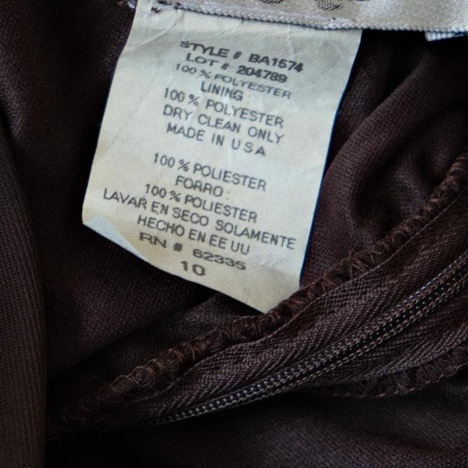 Ruffled romance halter dress (M, M/L, L)