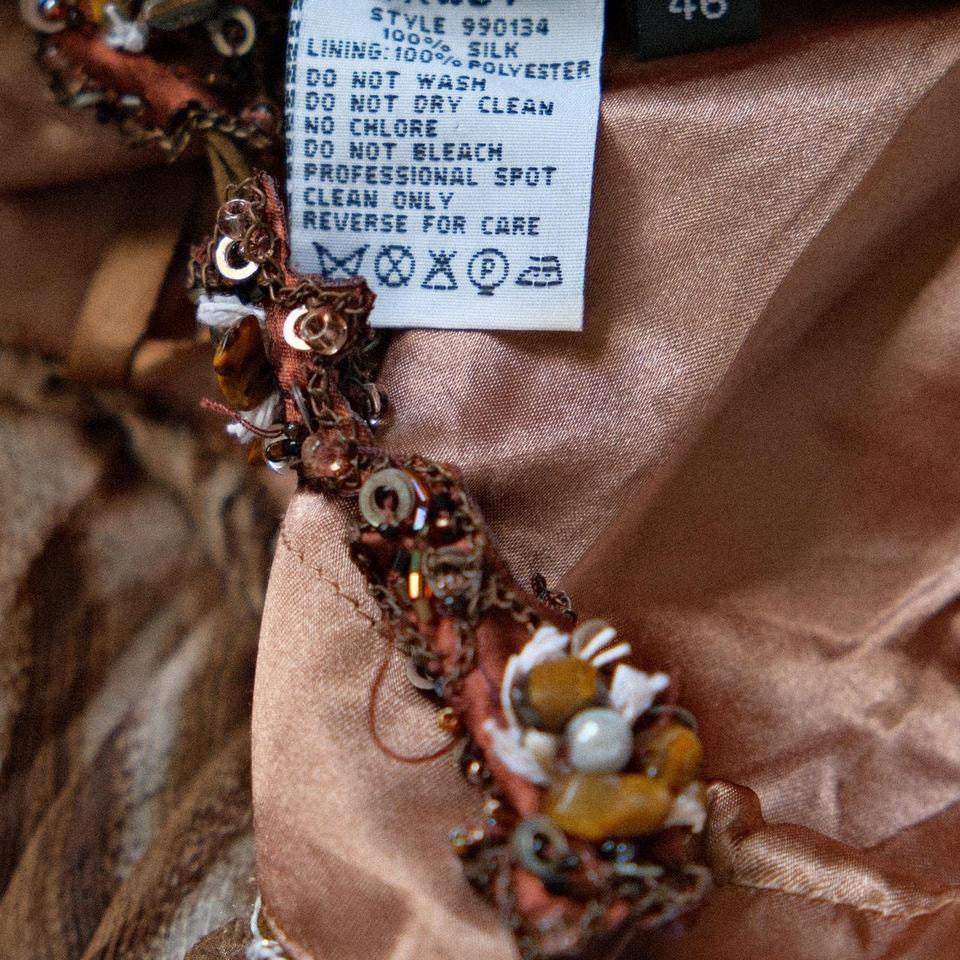 Forest serenade fairytale dress (M, M/L)