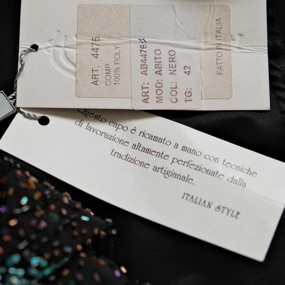 Cosmic sparkle dress (S/M, M)