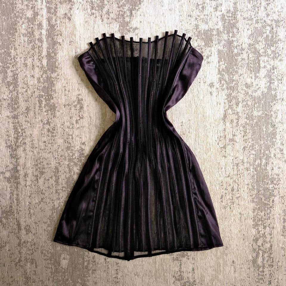 La Perla Graphique mini dress (S/M, M, M/L)