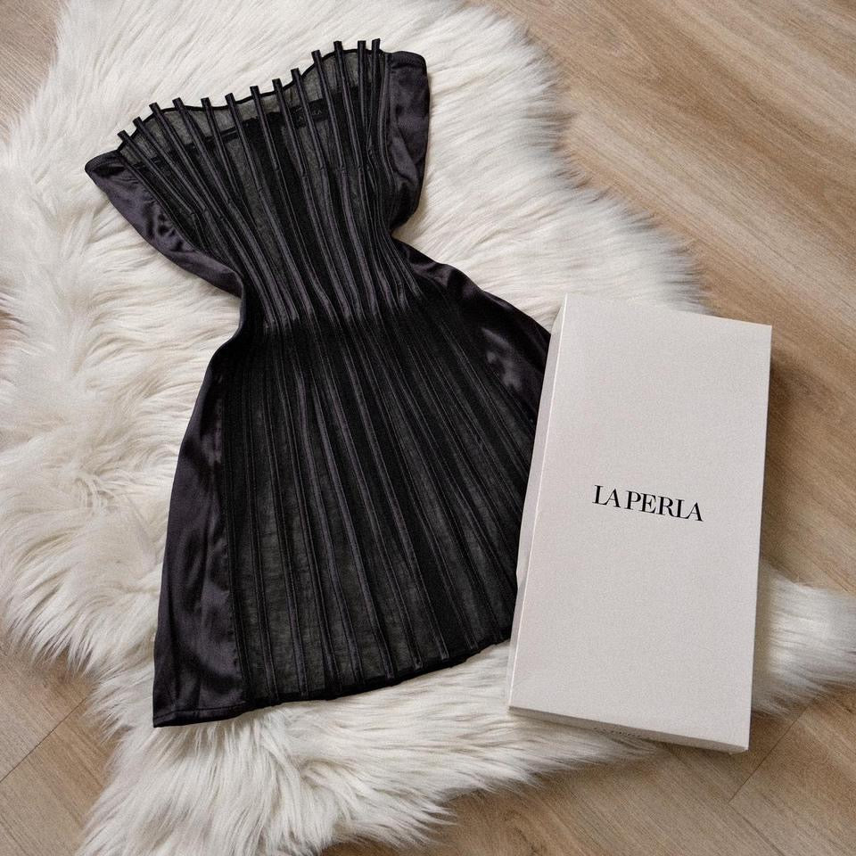 La Perla Graphique mini dress (S/M, M, M/L)