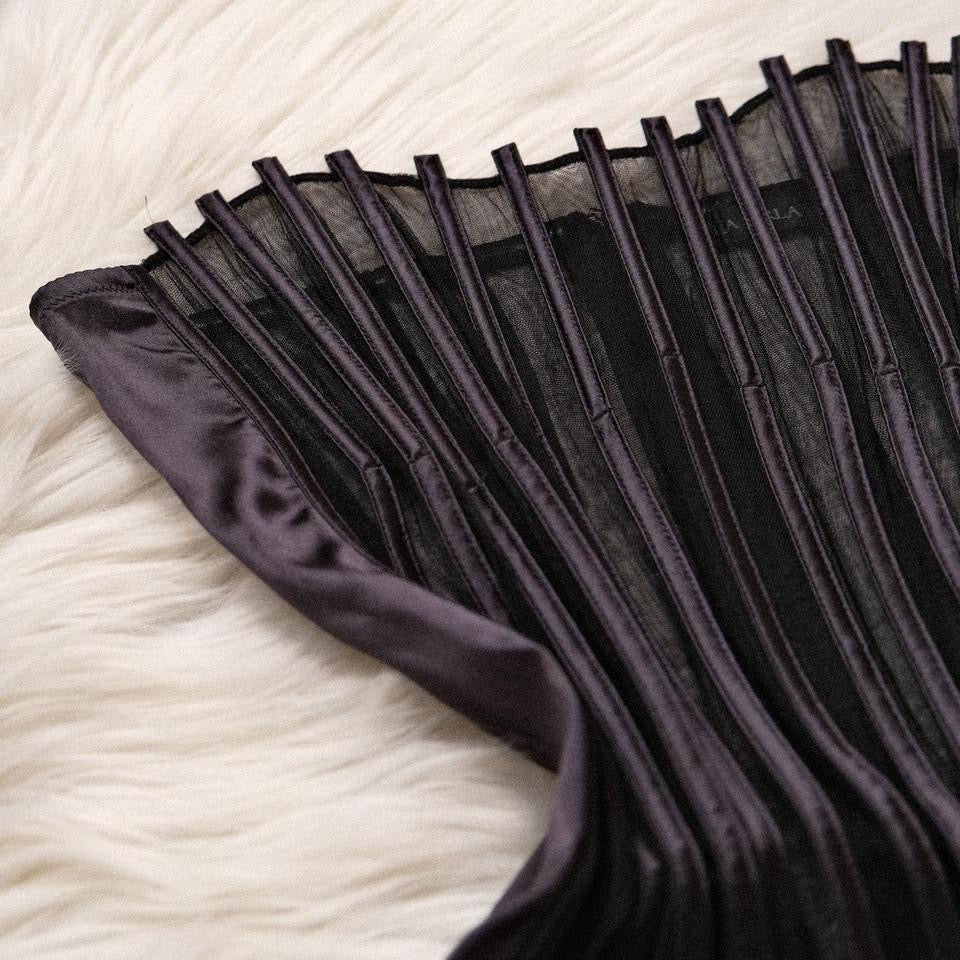 La Perla Graphique mini dress (S/M, M, M/L)