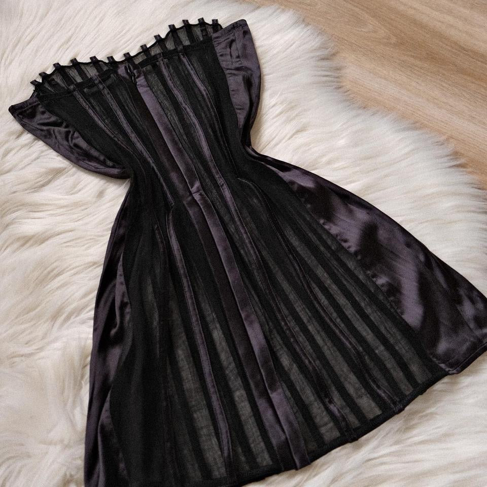 La Perla Graphique mini dress (S/M, M, M/L)