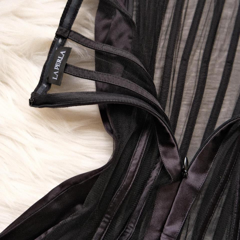 La Perla Graphique mini dress (S/M, M, M/L)