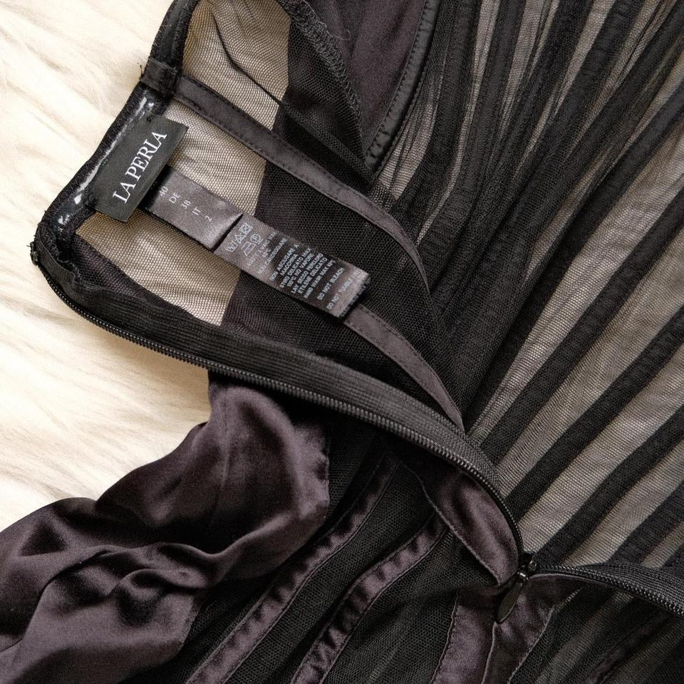 La Perla Graphique mini dress (S/M, M, M/L)