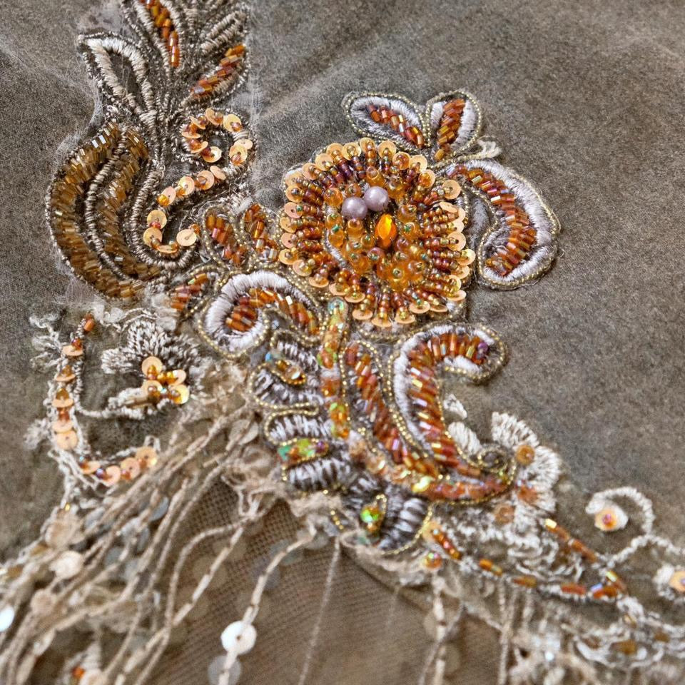 Mystical fairy dress (L)