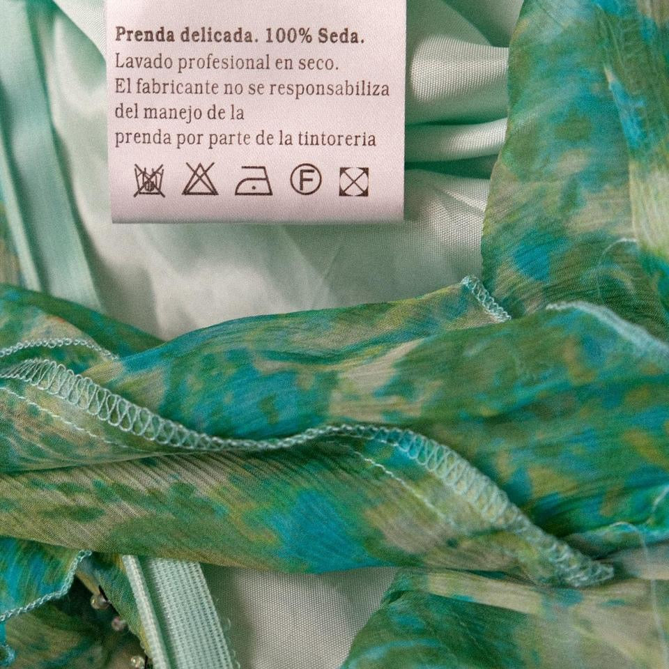 The mystic garden dress (L, L/XL, XL)