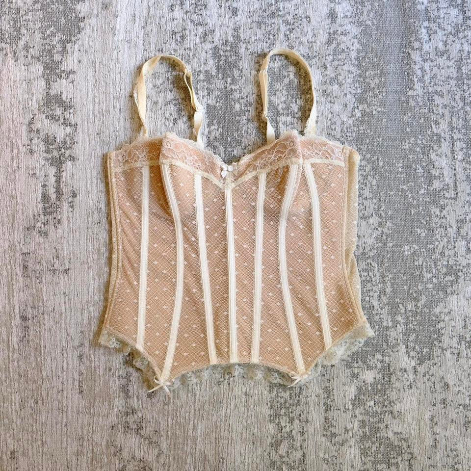 French winter bustier (36C/80C)