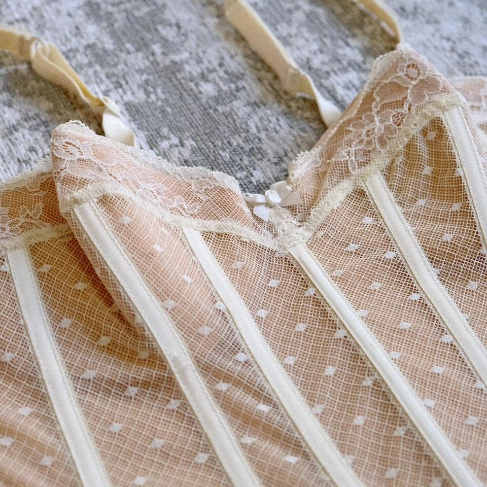 French winter bustier (36C/80C)