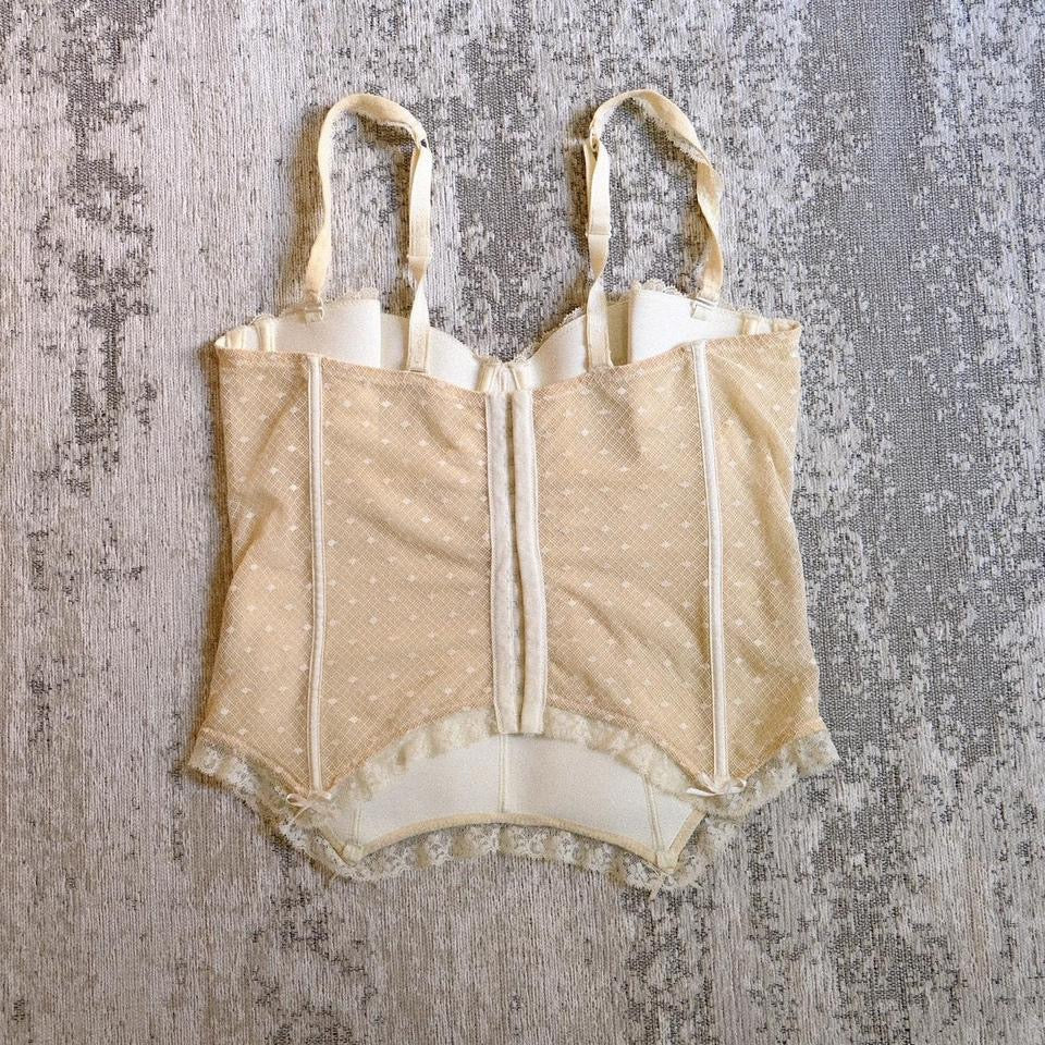 French winter bustier (36C/80C)