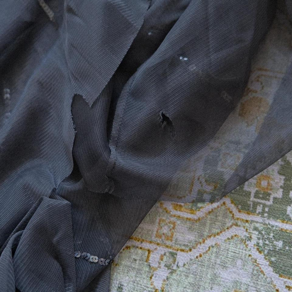 Fairygrunge flutter dress (S/M, M)