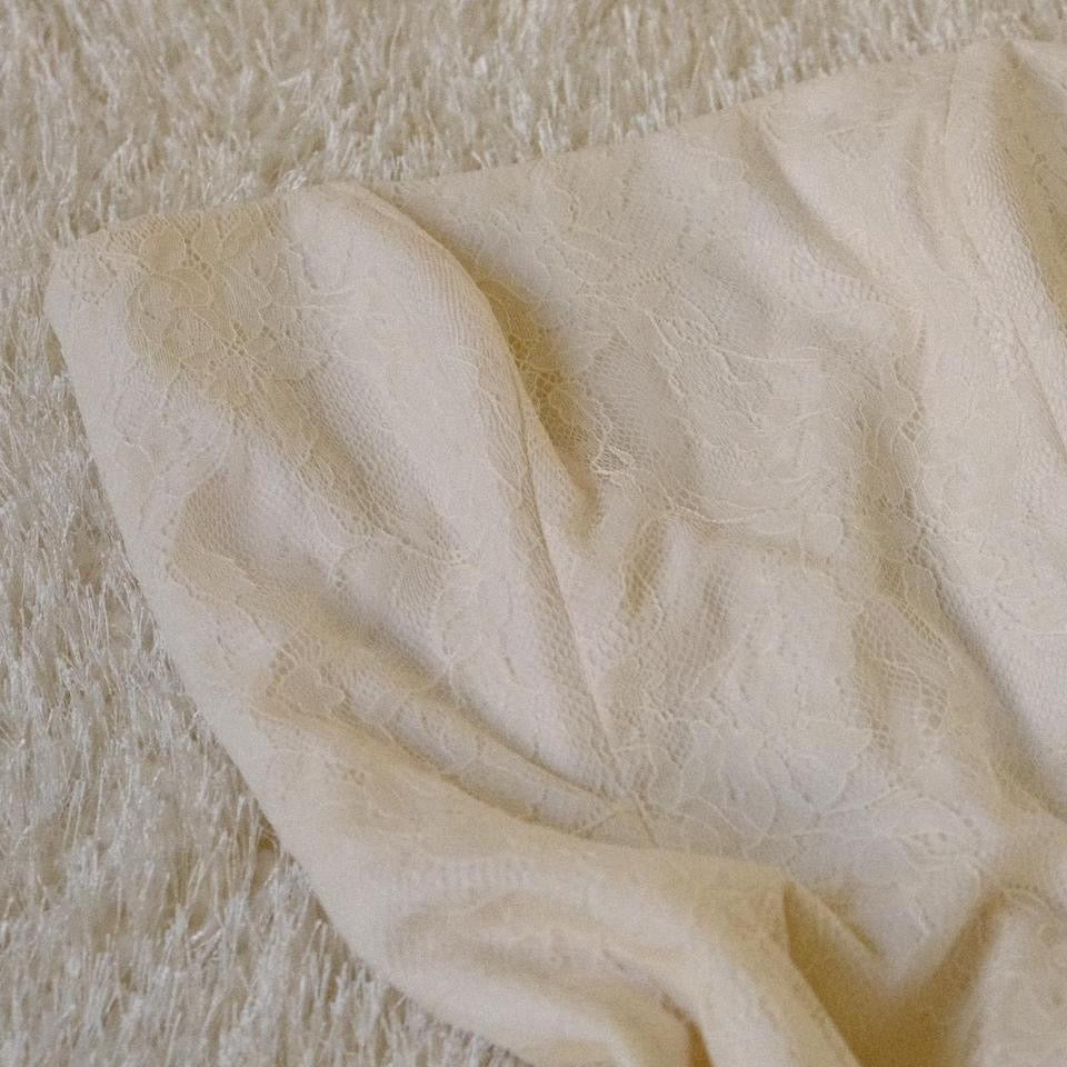 Bridal fairycore flutter gown (XS, XS/S)