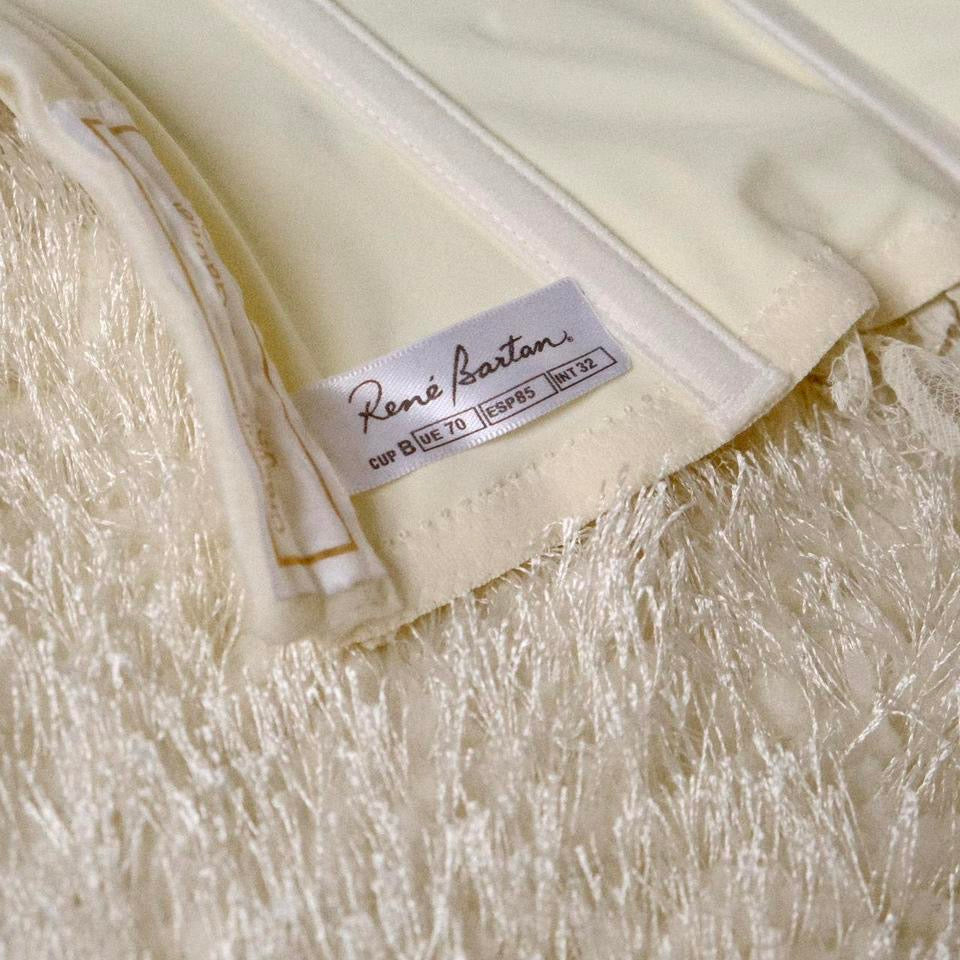 Lilac magical fairy bustier (XS, B cup)