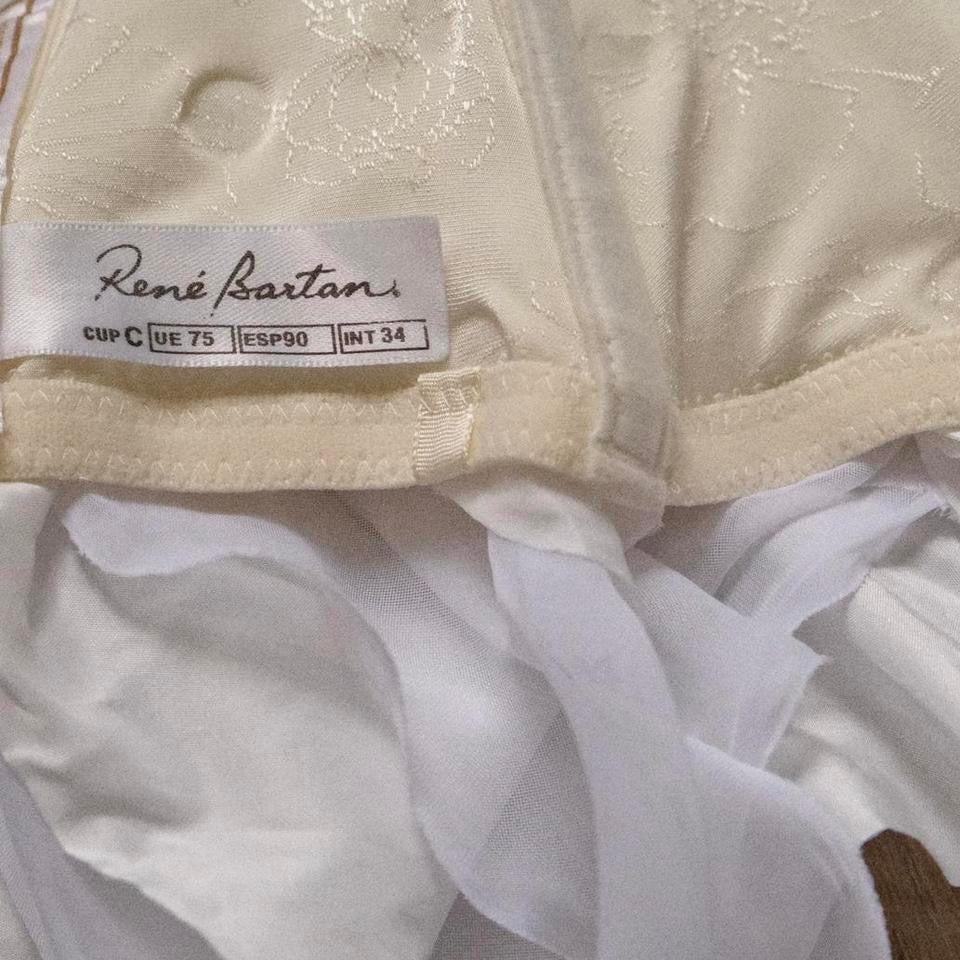 Magical fairy bridal bustier (XS/S, C cup)