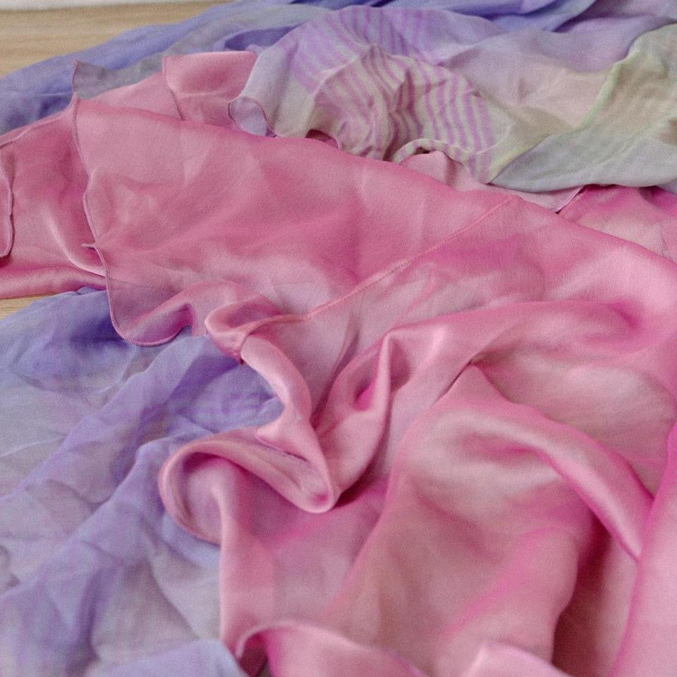 Butterfly evening gown (M)