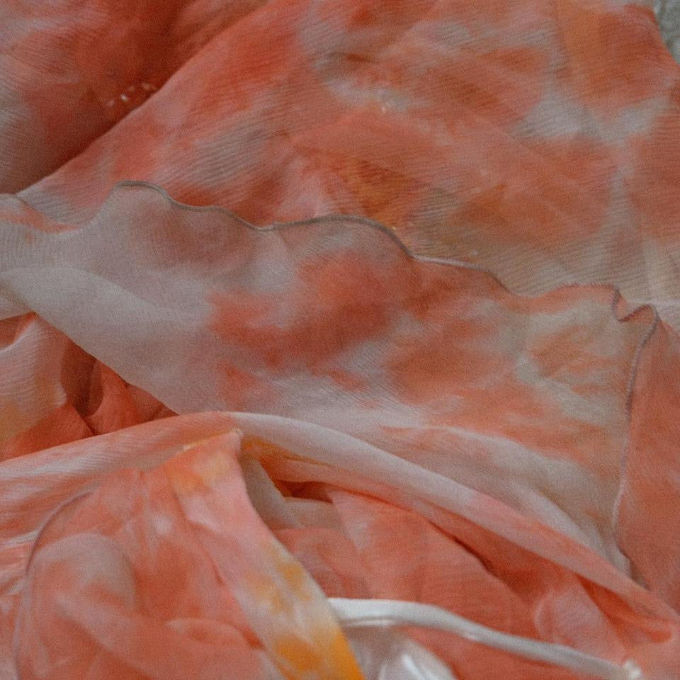 The sunset serenade dress (M, M/L, L)