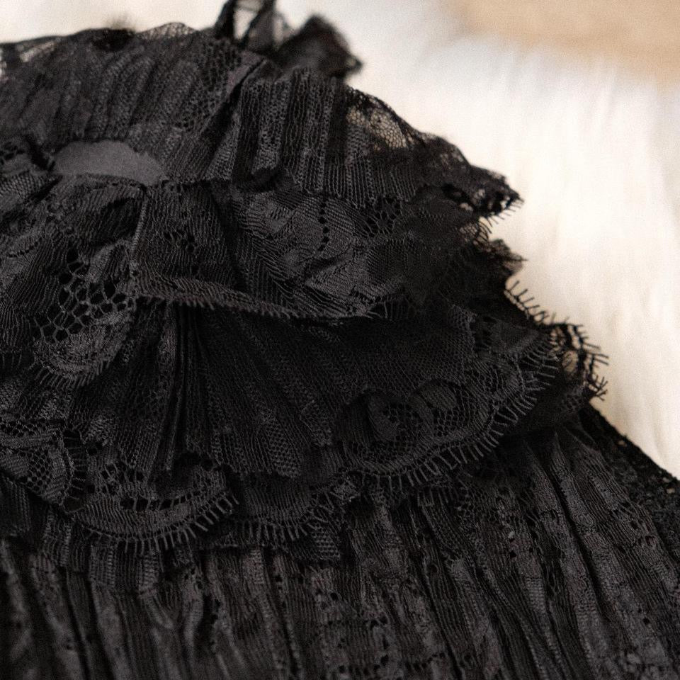 Swan ballerina dress (S/M, M)