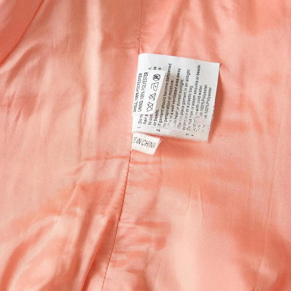 Blush enchanted fairy bustier (S)