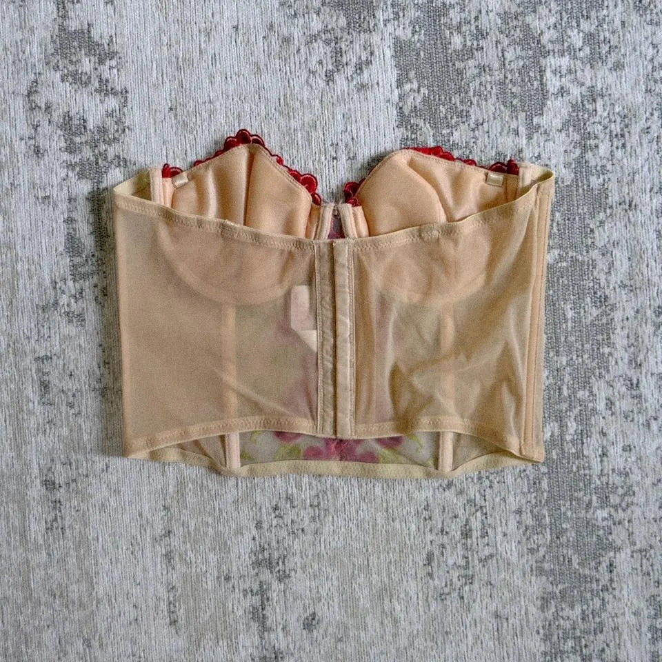 Sunset corset (80B/36B)