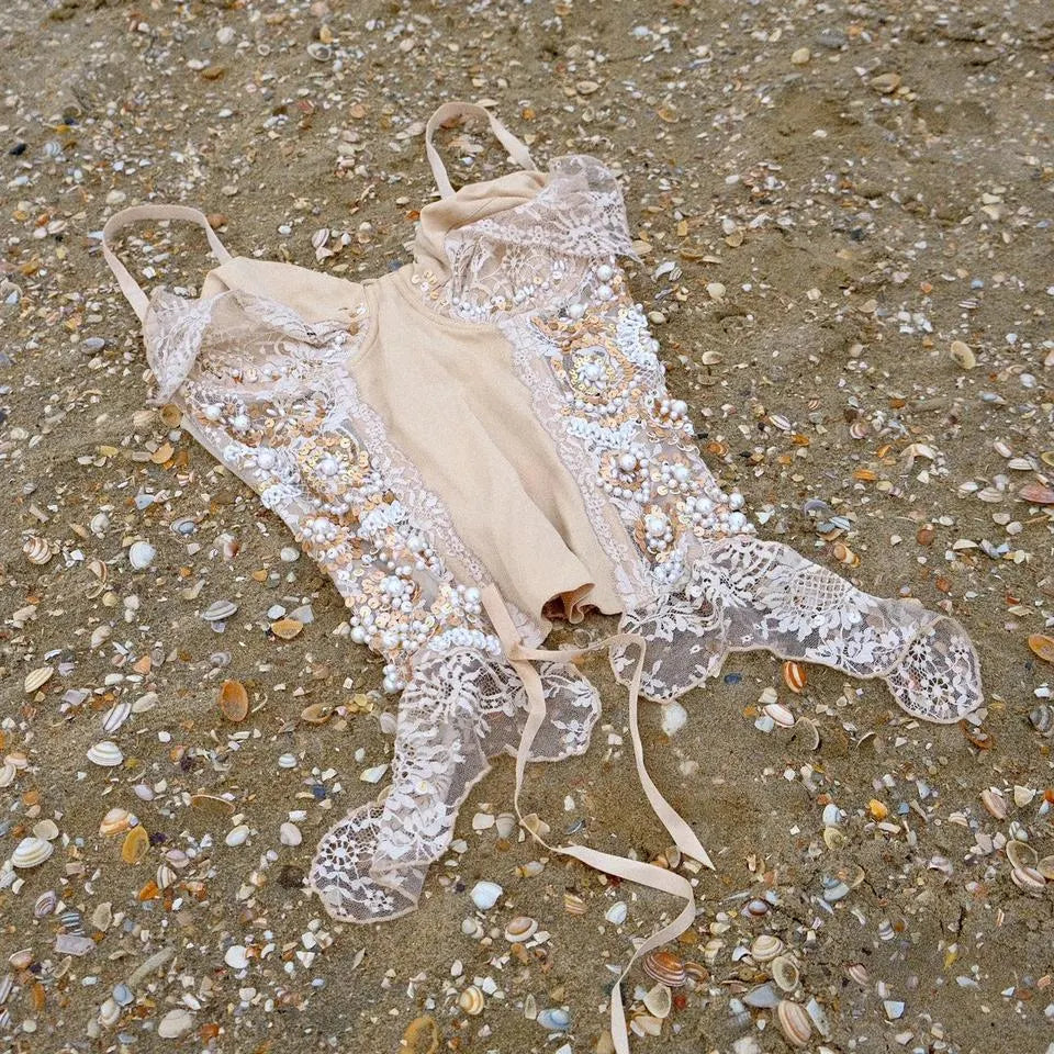 Sun kissed corset (M/L, L)