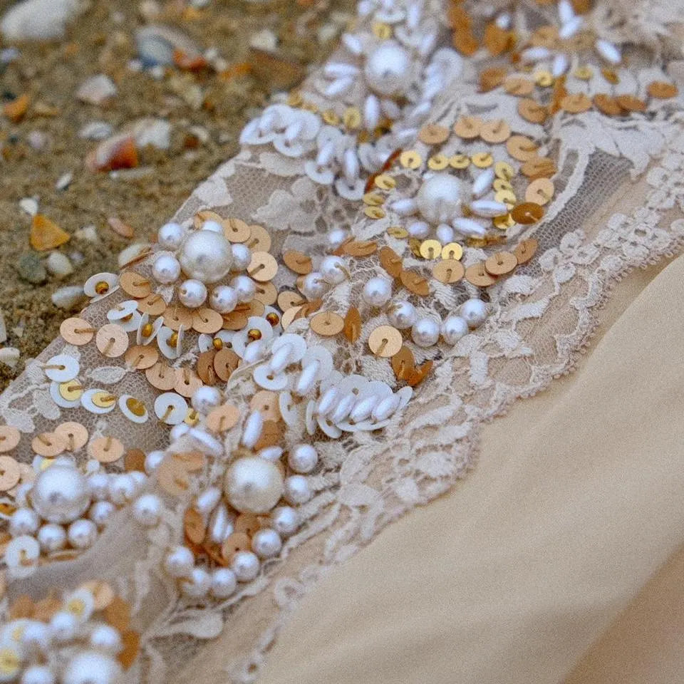 Sun kissed corset (M/L, L)