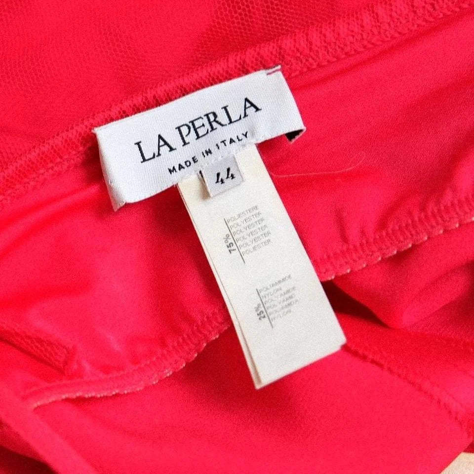 La Perla romance bustier dress (S/M, M)