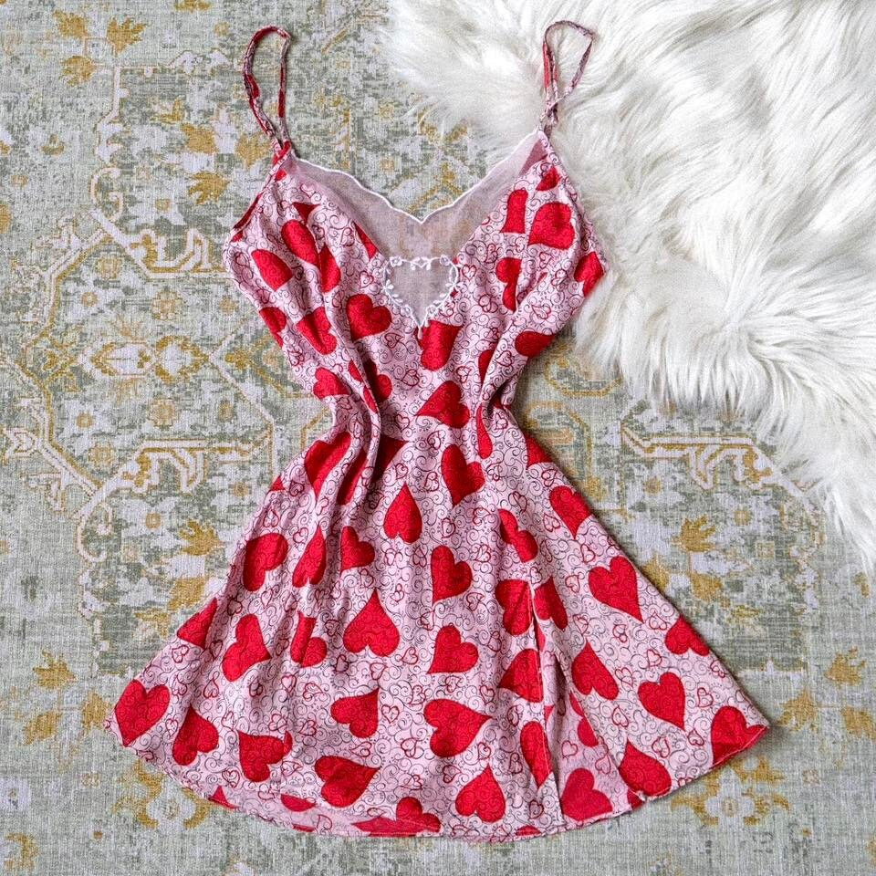 Golden label Victoria’s Secret heart babydoll (M)