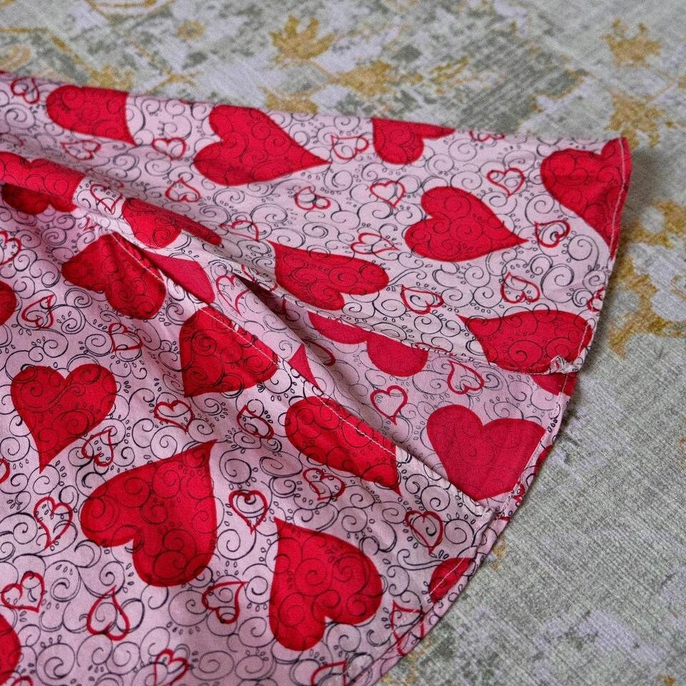 Golden label Victoria’s Secret heart babydoll (M)