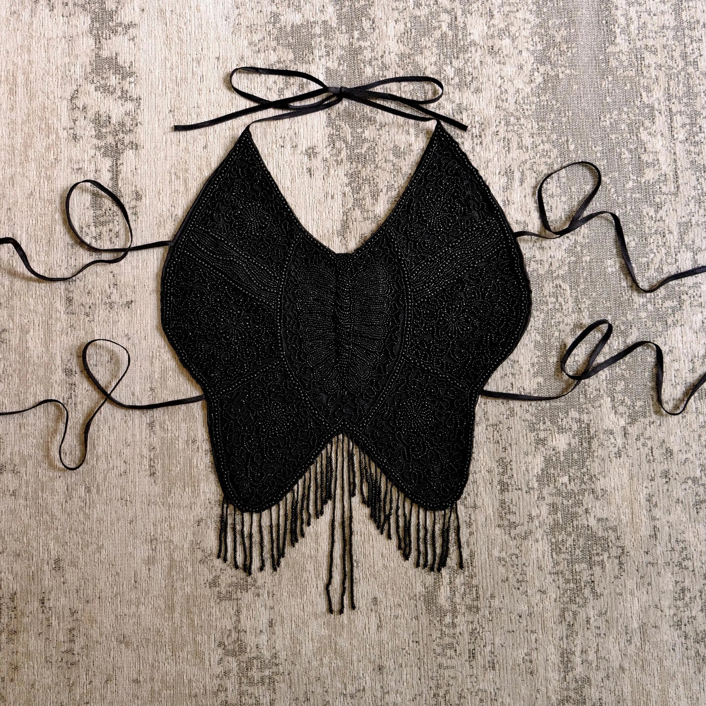 Mysterious fairytale butterfly top (ONE SIZE)