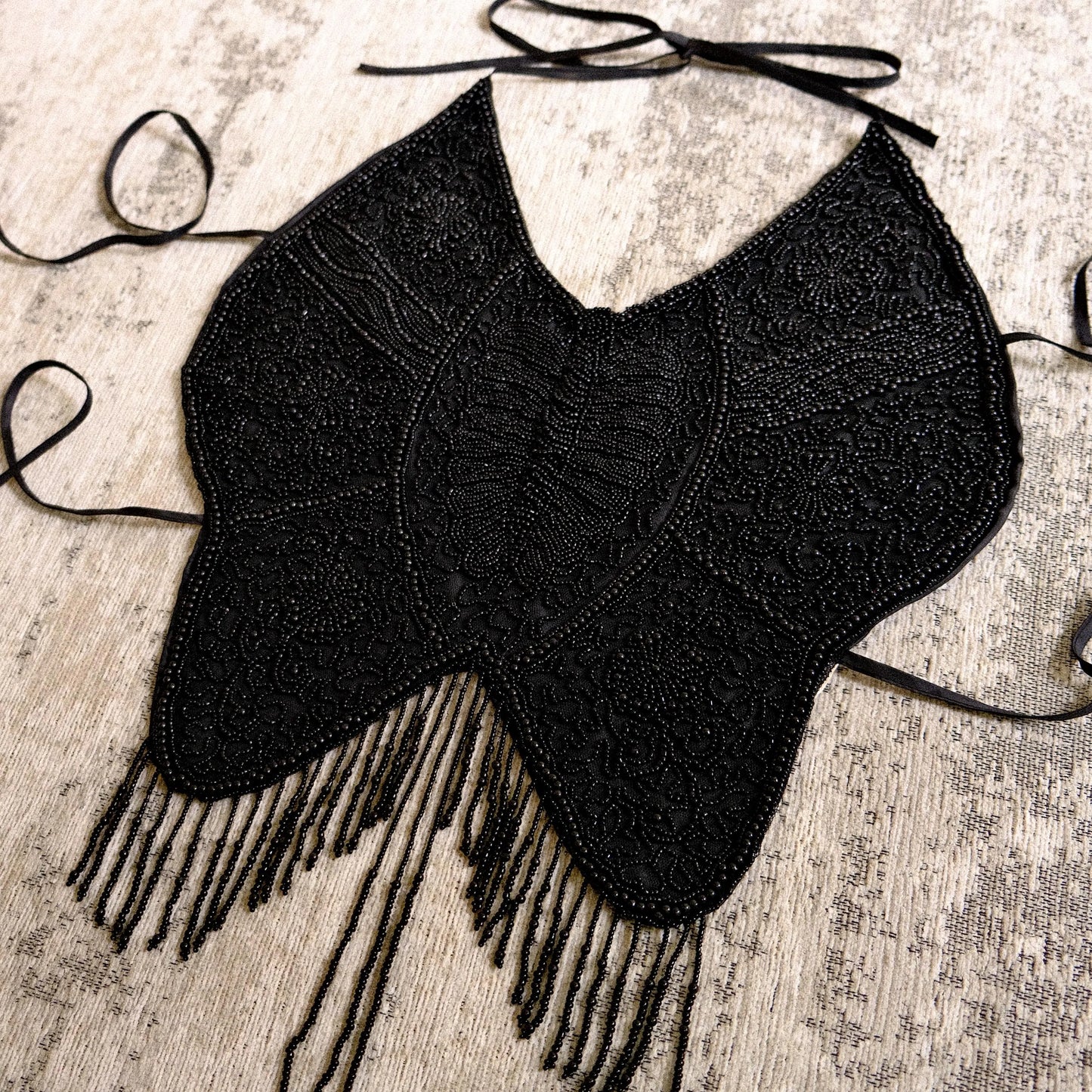 Mysterious fairytale butterfly top (ONE SIZE)