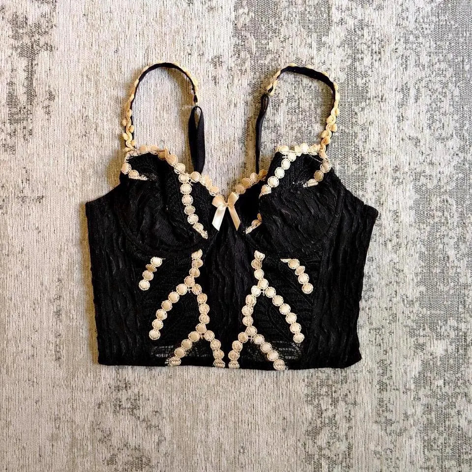 The fairy dusted corset (70C/32C)