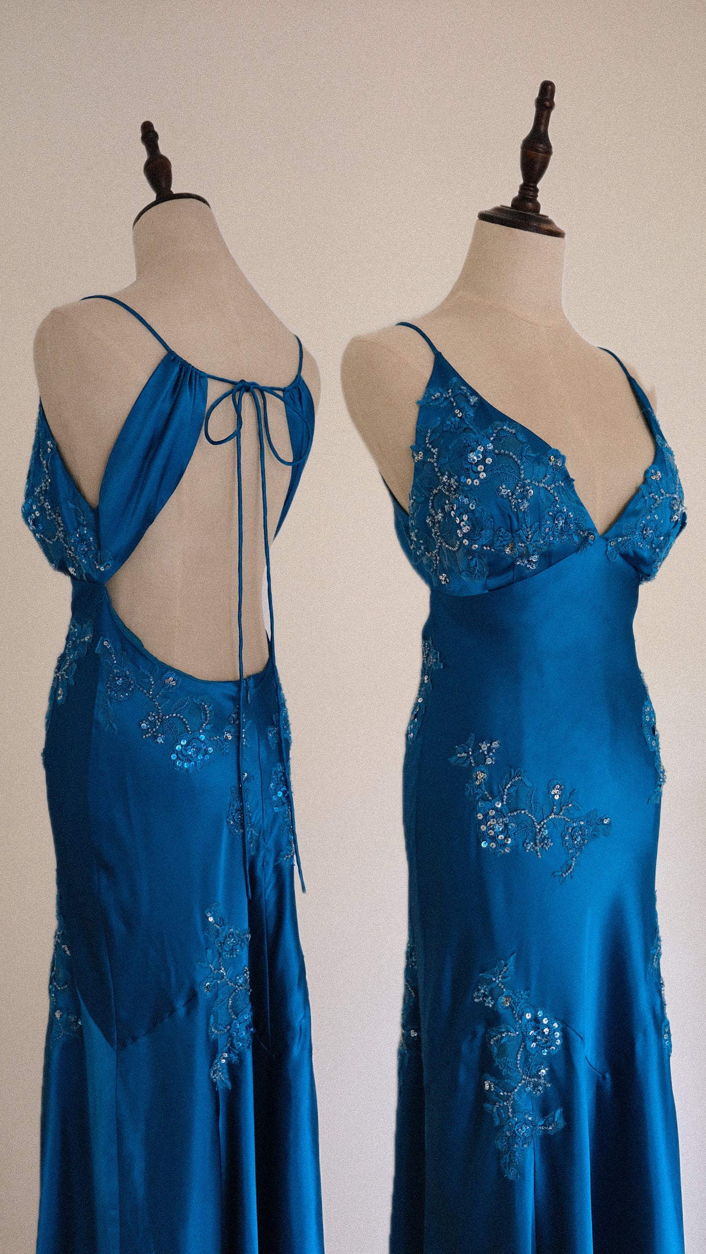 Niki Livas Mermaid dress (M)