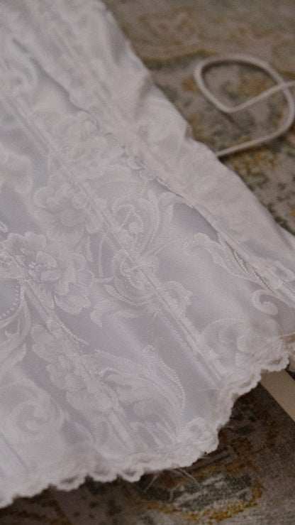 Fredericks of Hollywood bustier (XS)