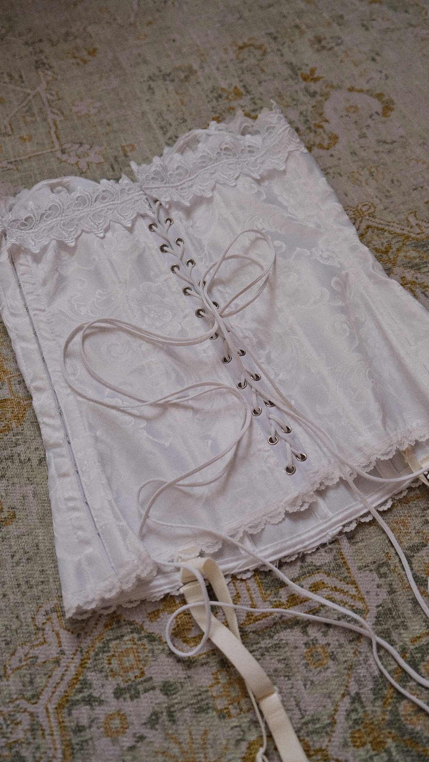 Fredericks of Hollywood bustier (XS)