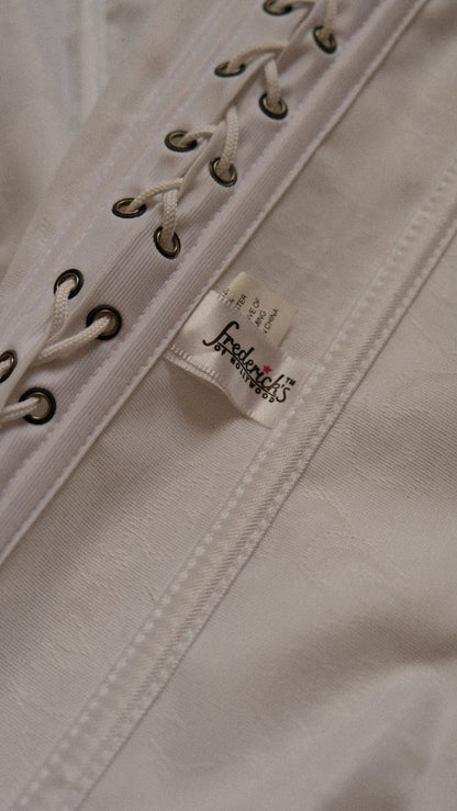 Fredericks of Hollywood bustier (XS)