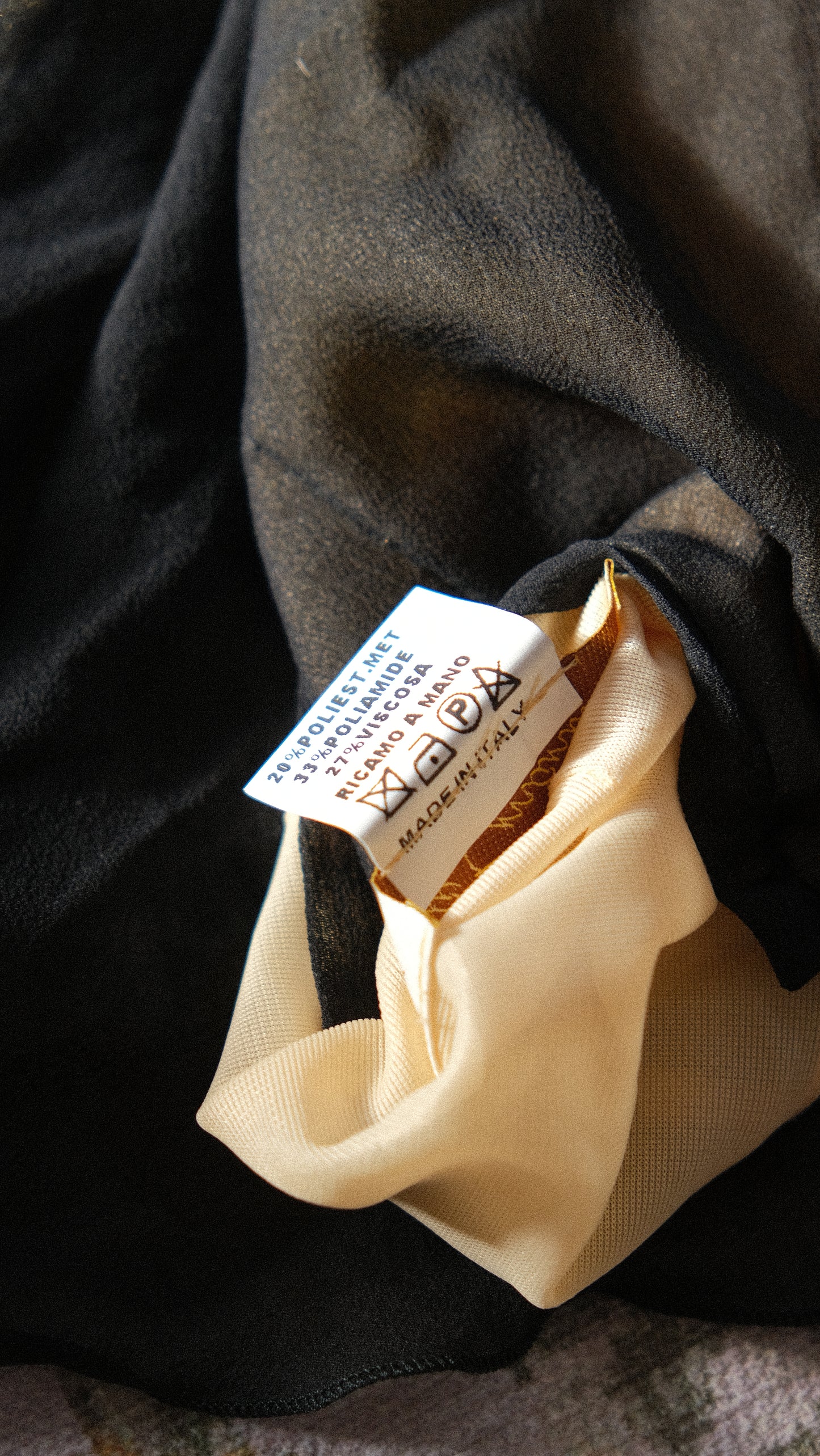 Vintage Italian 2 piece set (S/M-M)